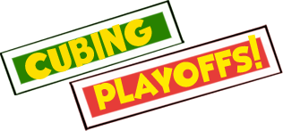 Cubing Playoffs
